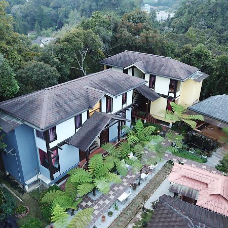 Casa Loma Cameron Highlands Vila Exterior foto