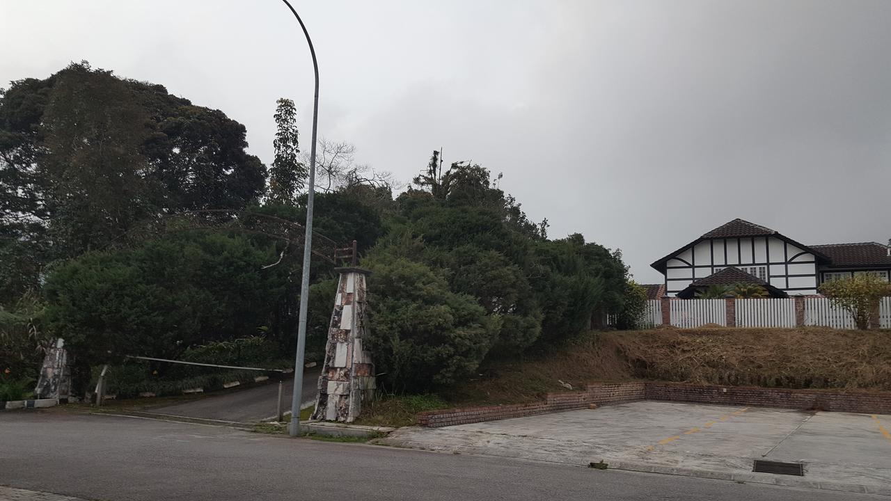 Casa Loma Cameron Highlands Vila Exterior foto