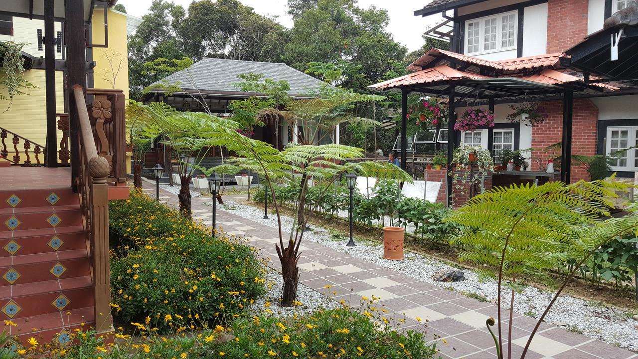 Casa Loma Cameron Highlands Vila Exterior foto