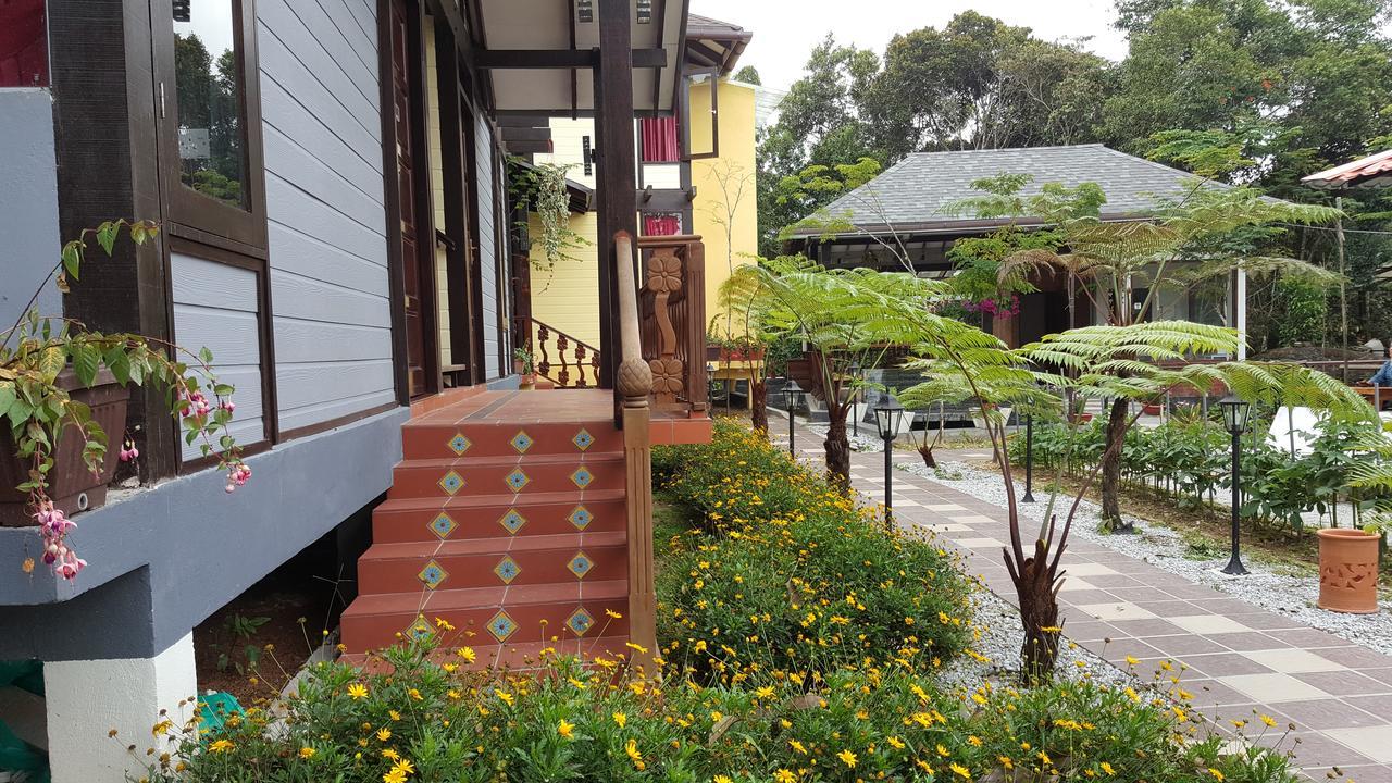 Casa Loma Cameron Highlands Vila Exterior foto